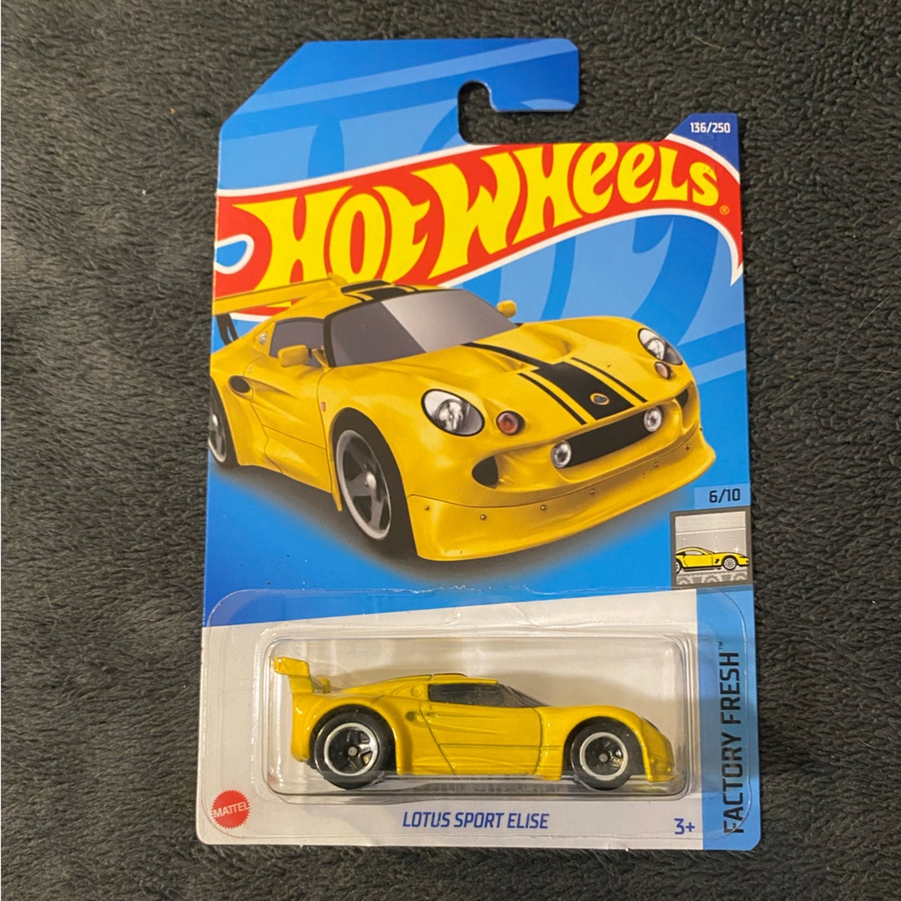 "🥦5/$25🥦" Hot Wheels Lotus Sport Elise